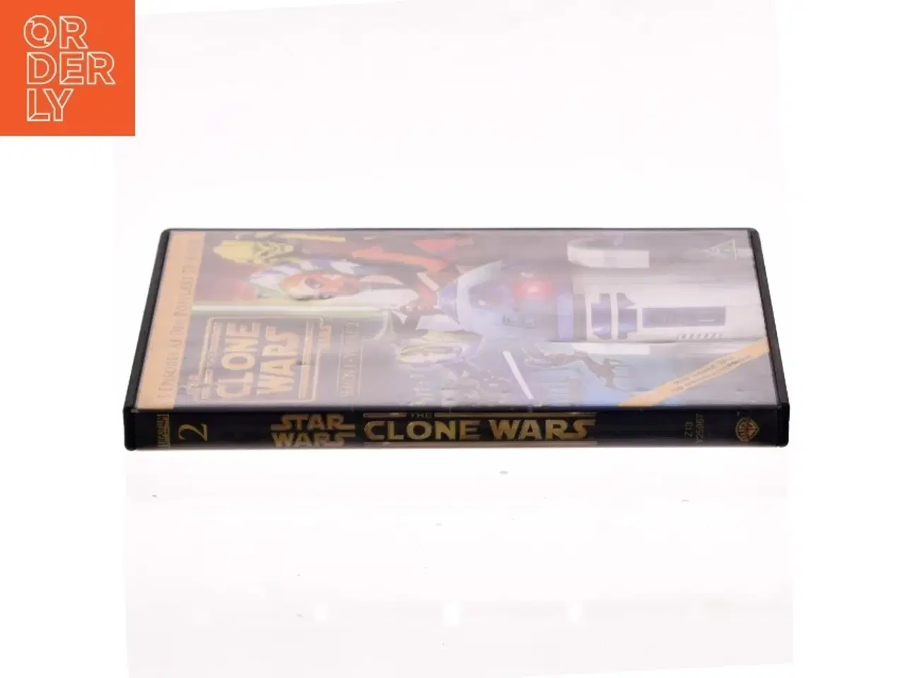 Billede 2 - Star Wars: The Clone Wars Sæson 1, Volume 2 DVD fra Lucasfilm