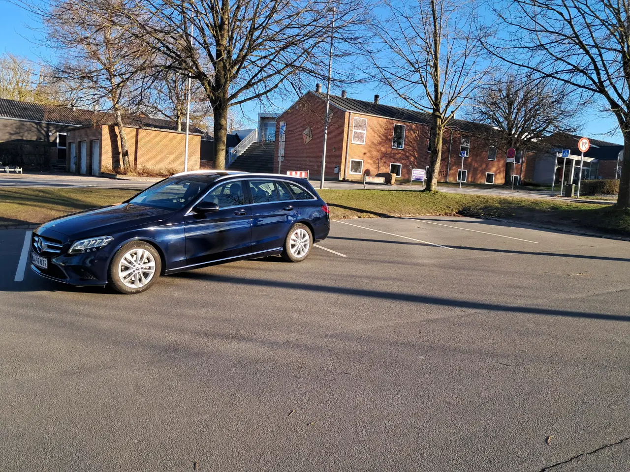 Billede 2 - Mercedes c 220d 