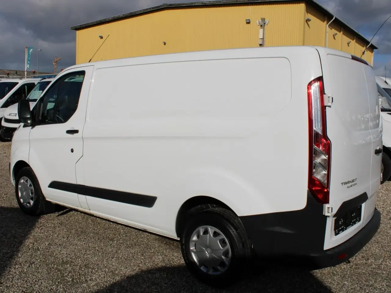 Billede 6 - Ford Transit Custom 290S 2,0 TDCi 130 Ambiente