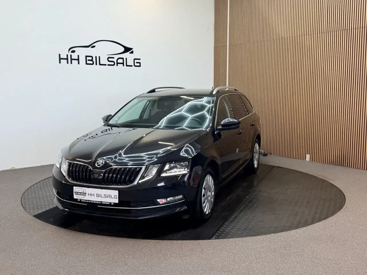 Billede 1 - Skoda Octavia 2,0 TSi 190 Business Line Combi DSG