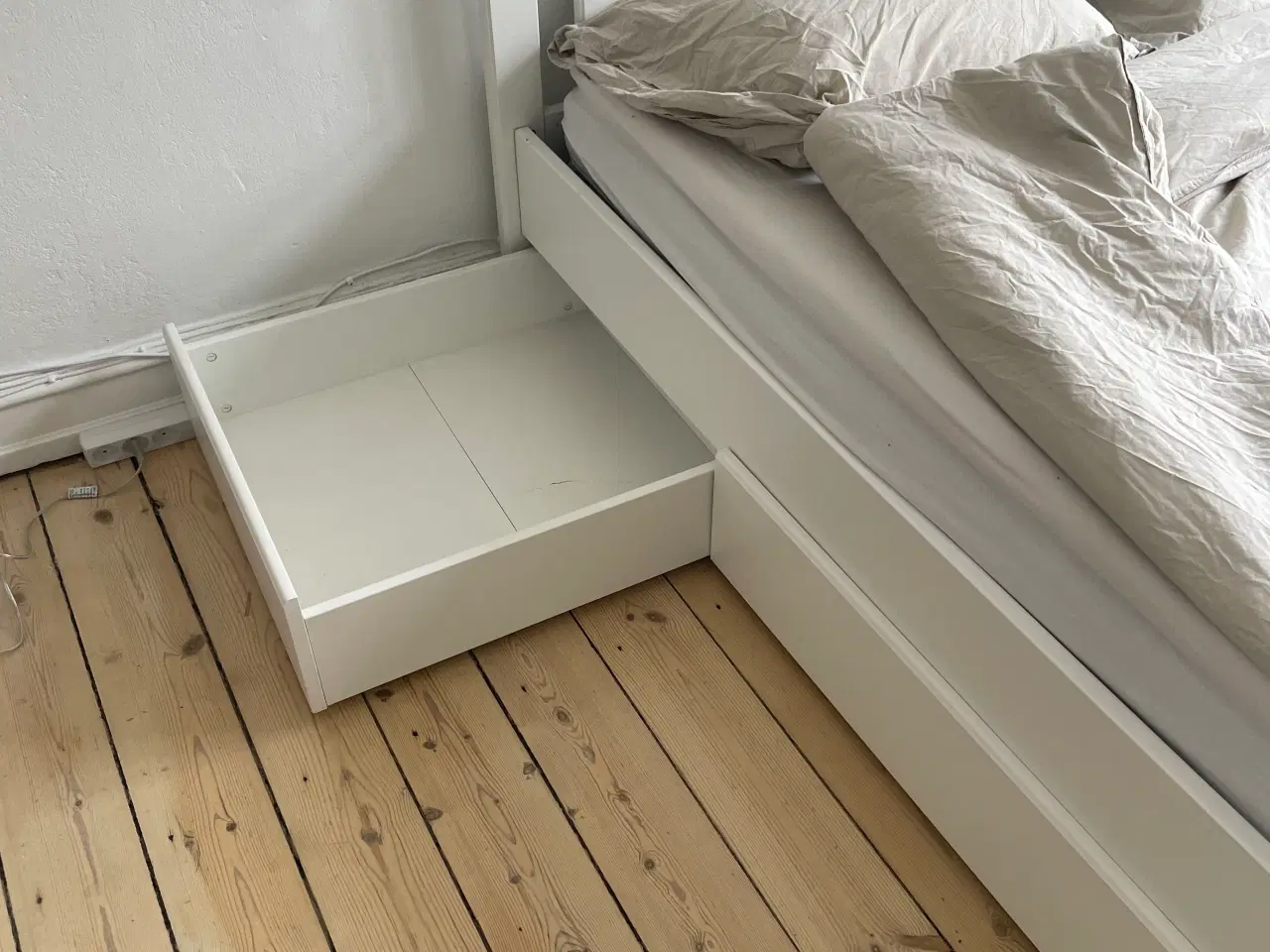 Billede 3 - Songesand Sengestel 140x200