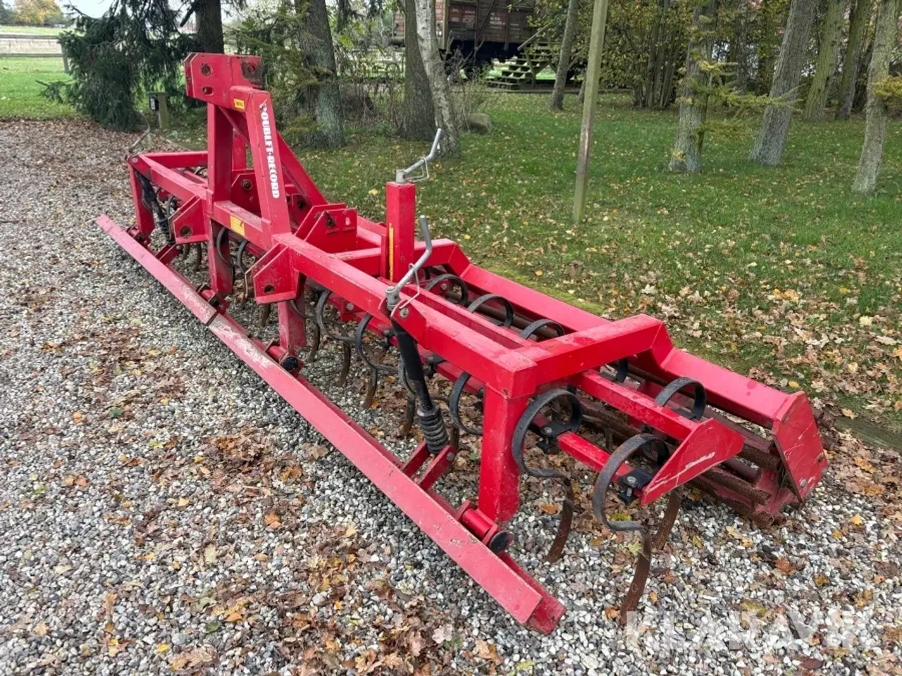 Billede 3 - Kombiharve Doublet-Record Combi-dan 2000 4mtr