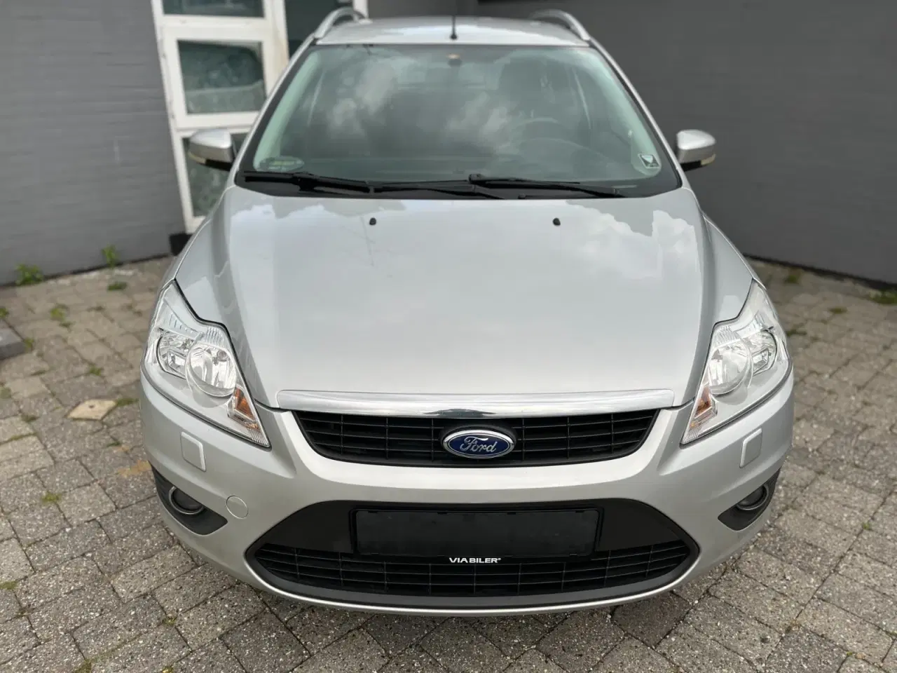 Billede 2 - Ford Focus 1,6 TDCi 109 Titanium stc.