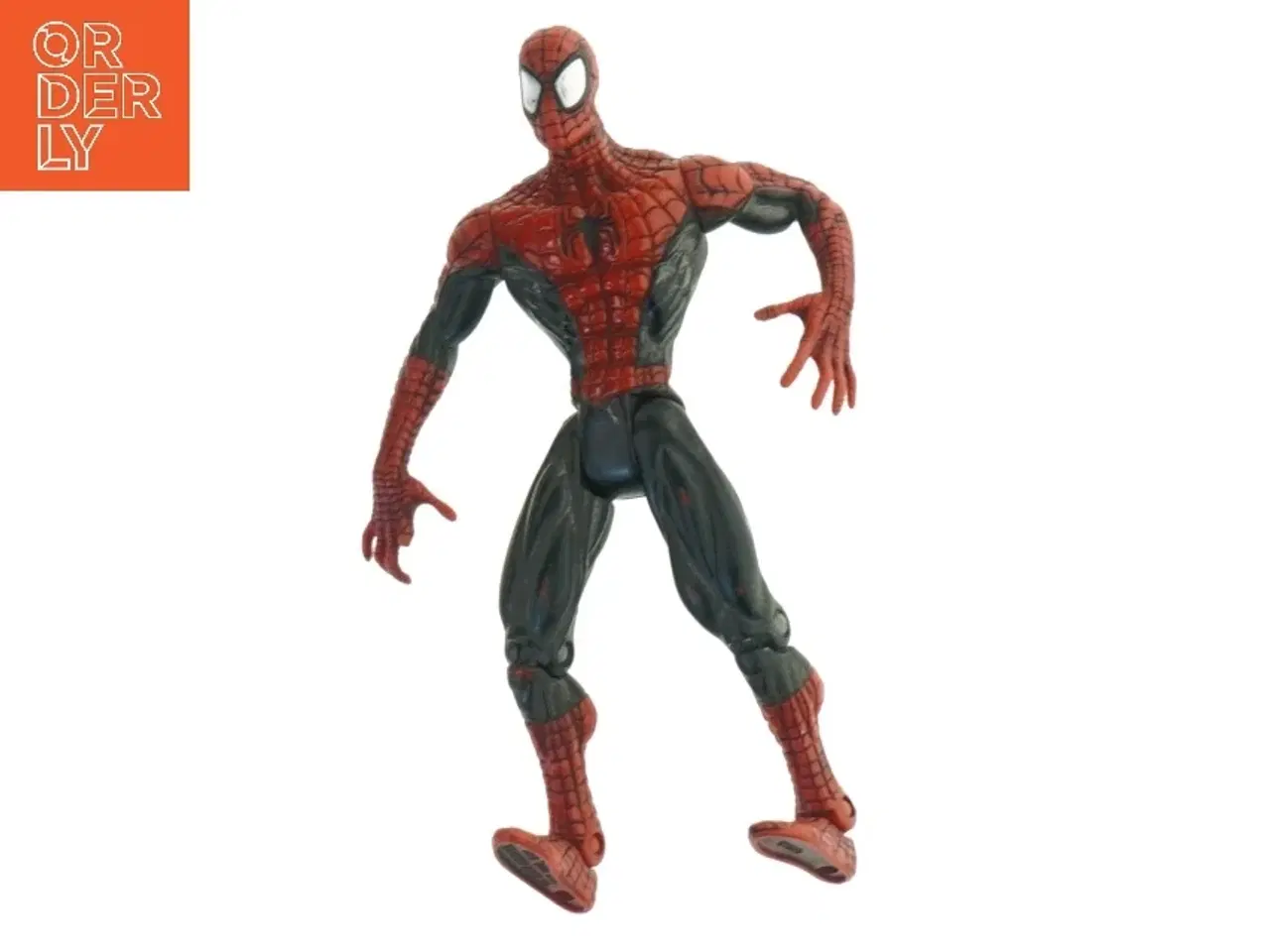 Billede 1 - Spider-Man actionfigur fra Marvel (str. 14x8 cm)