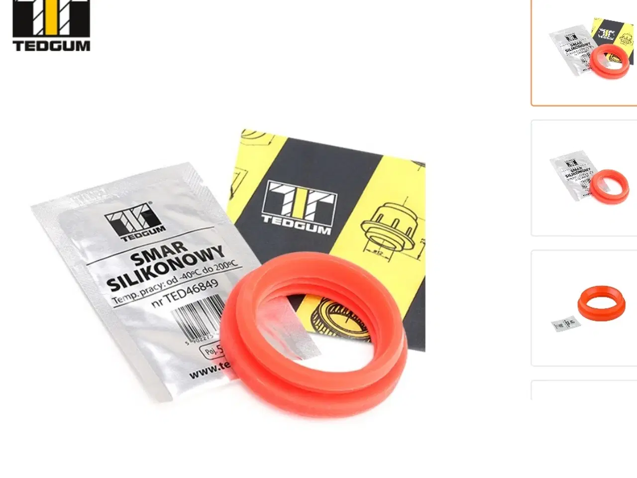 Billede 4 - Vacuumforstærker - Bremseforstærker 