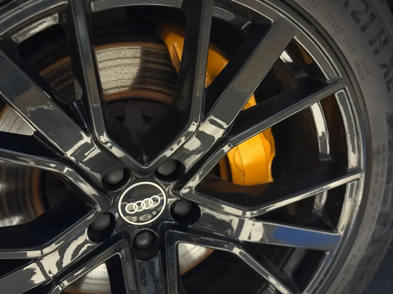 Billede 19 - Audi e-tron 55 Black Edition S-line Sportback quattro