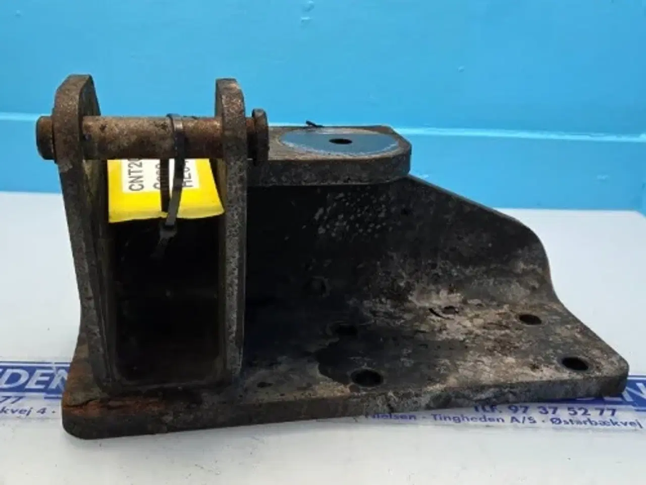 Billede 10 - Case Optum 300 Beslag L. 47702311