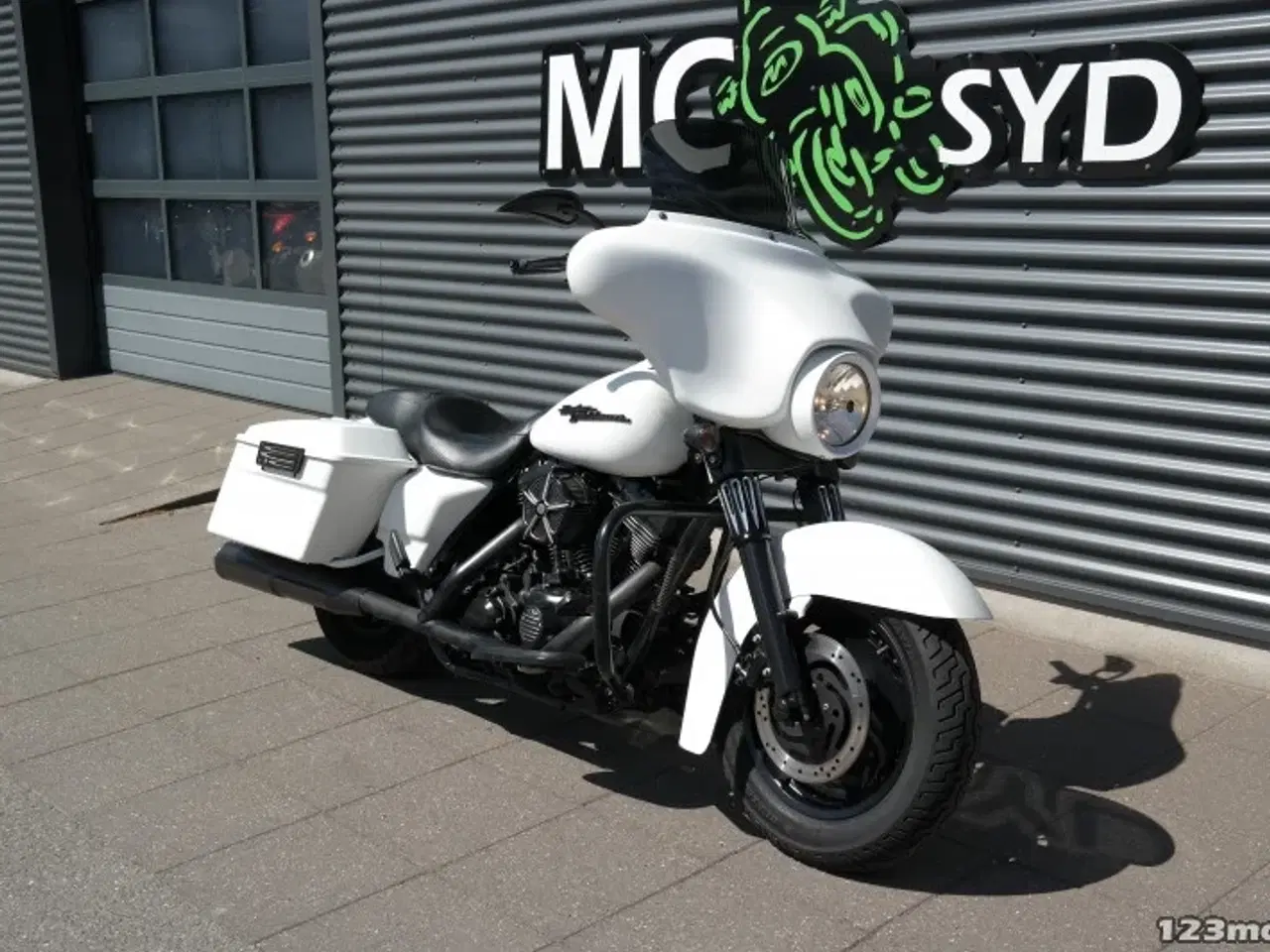 Billede 2 - Harley-Davidson FLHX Street Glide MC-SYD       BYTTER GERNE