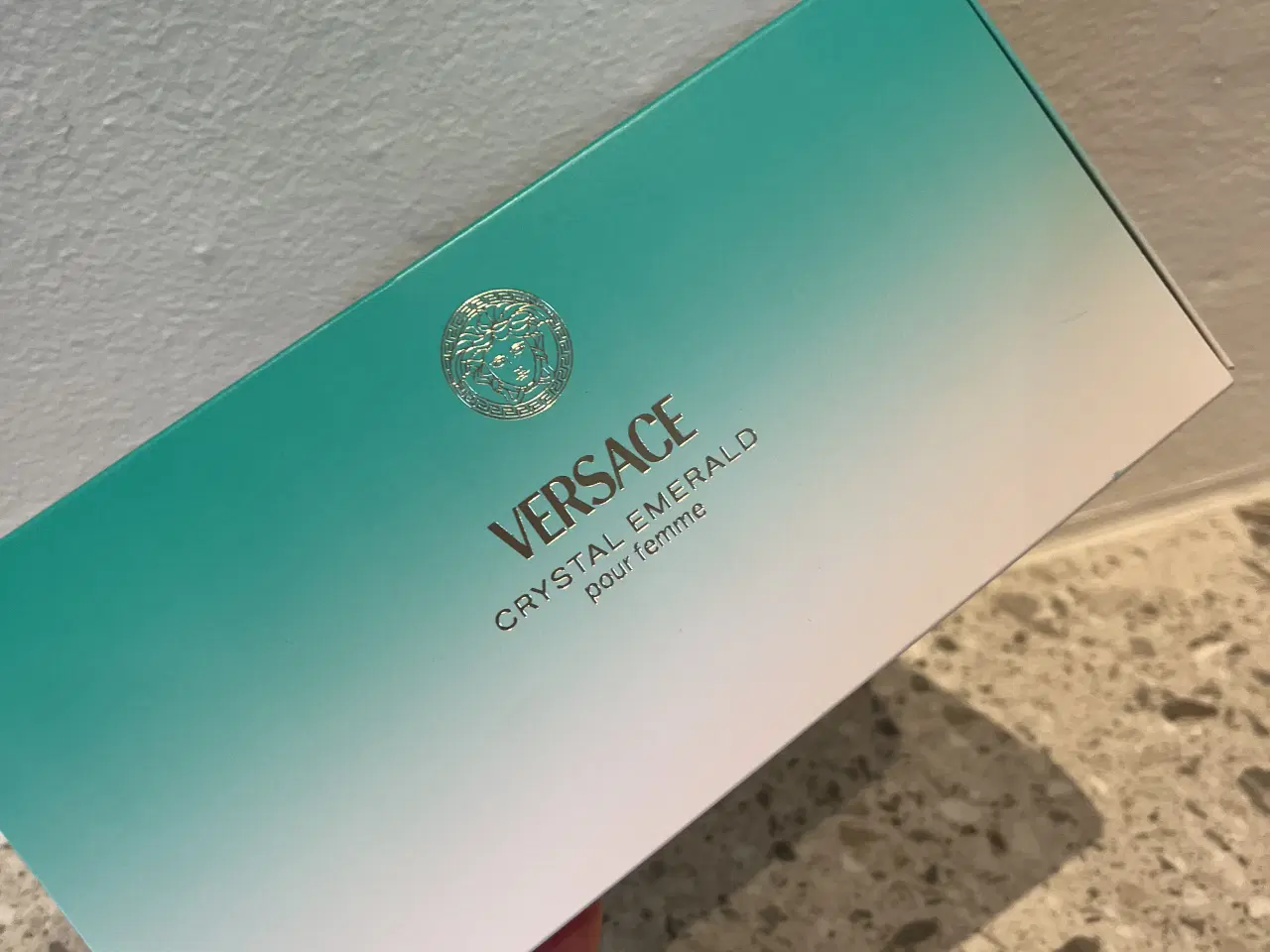 Billede 1 - Versace gaveæske