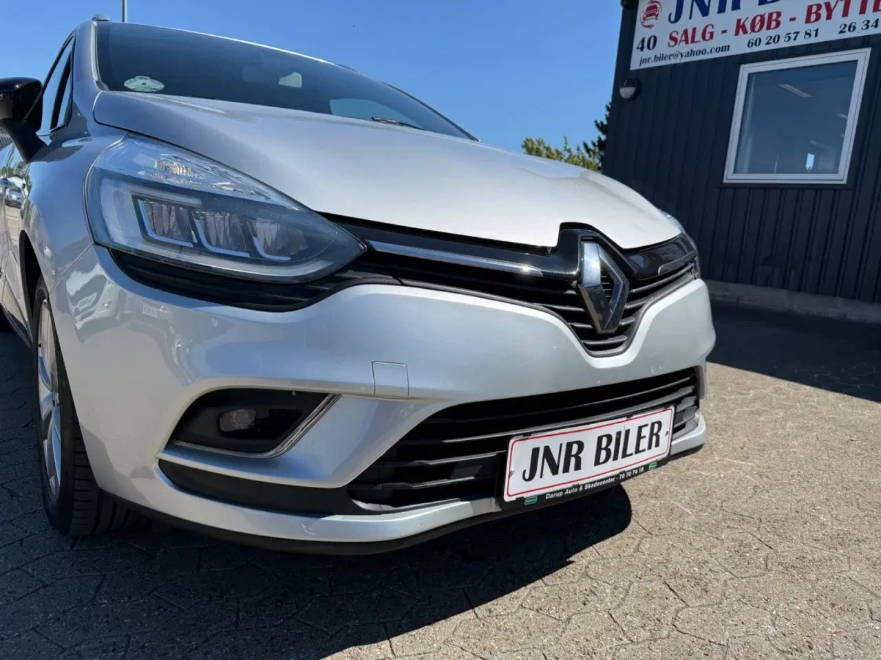 Billede 2 - Renault Clio IV 0,9 TCe 90 Limited Sport Tourer