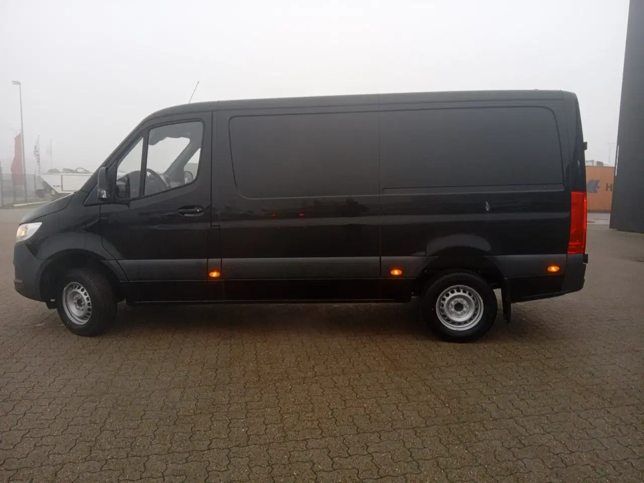 Billede 4 - Mercedes Sprinter 317 2,0 CDi A2 Kassevogn aut. RWD