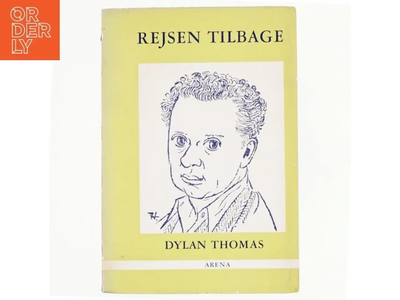 Billede 1 - Rejsen tilnage af Dylan Thomas