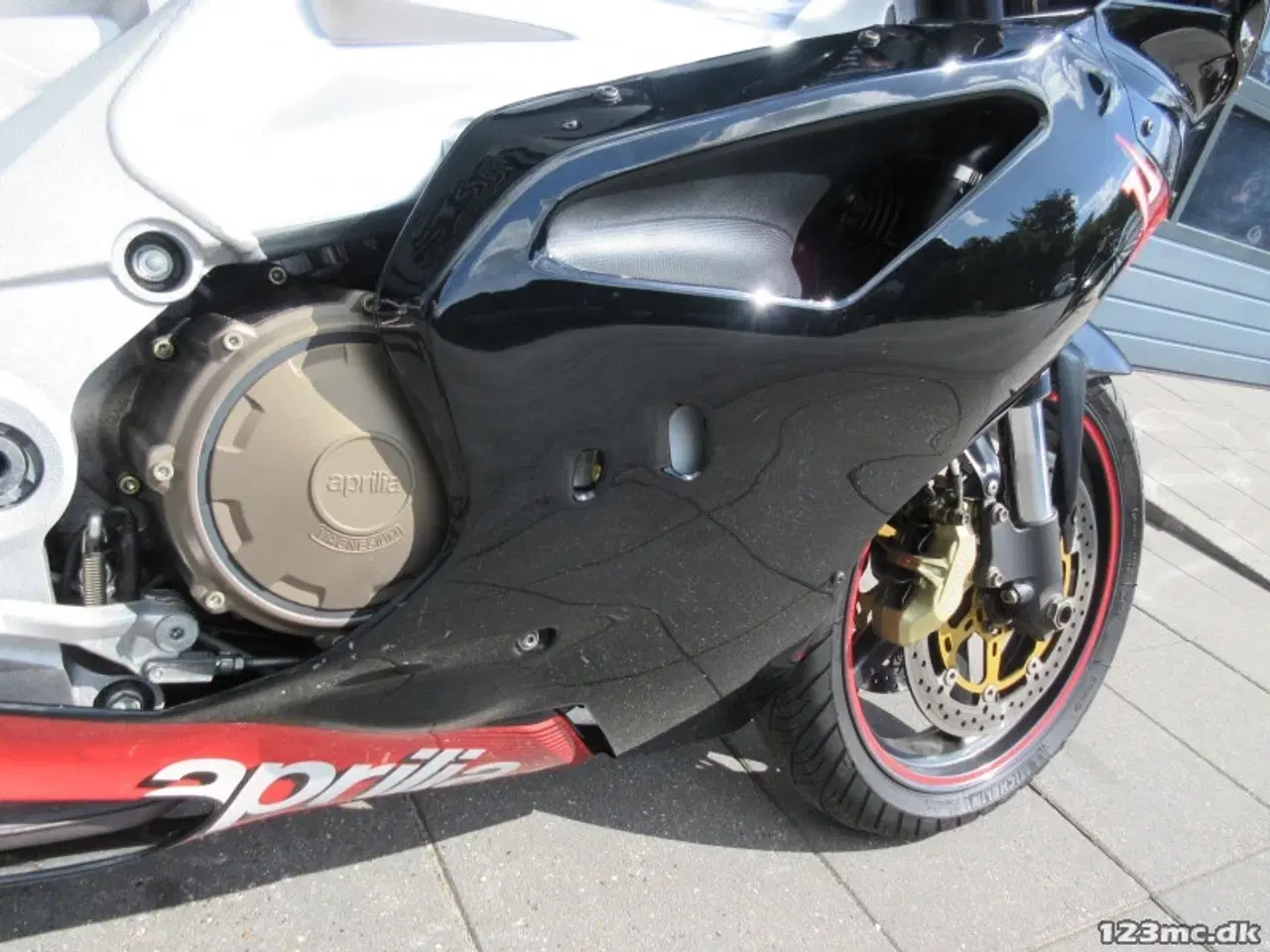 Billede 12 - Aprilia RSV 1000 R MC-SYD BYTTER GERNE