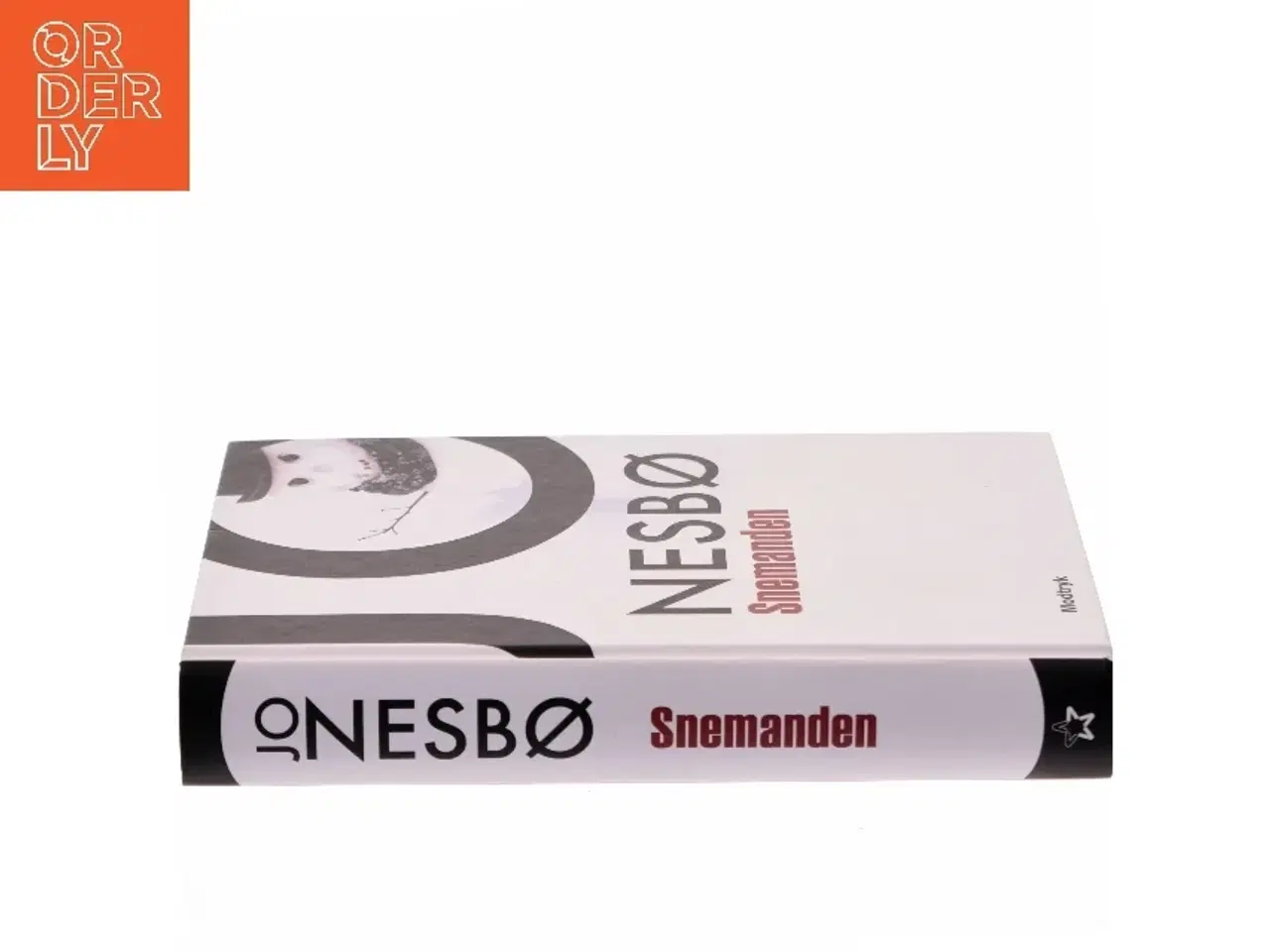 Billede 2 - Snemanden af Jo Nesbø (Bog)