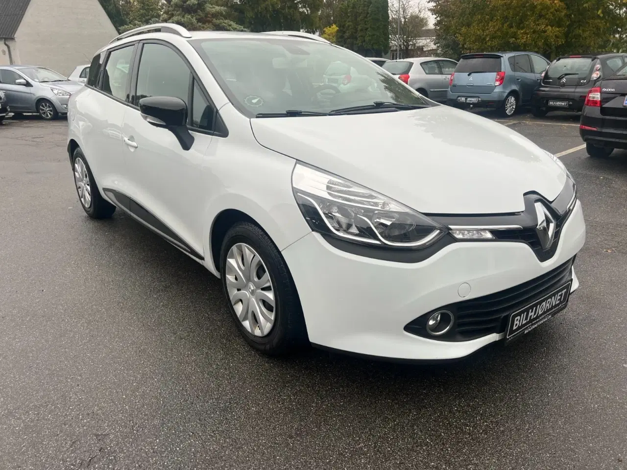 Billede 2 - Renault Clio IV 0,9 TCe 90 Expression Sport Tourer