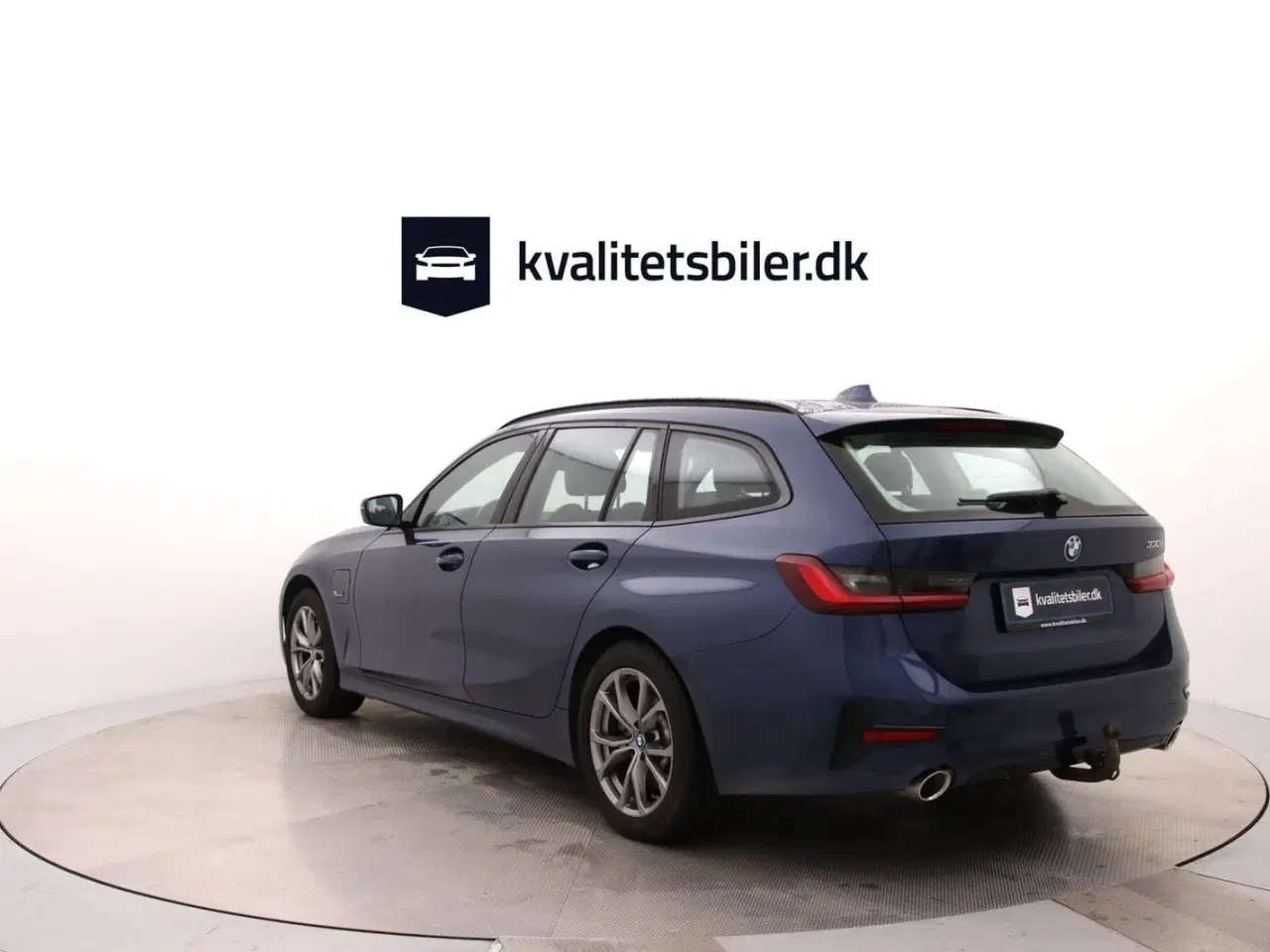 Billede 3 - BMW 330e 2,0 Touring M-Sport aut.