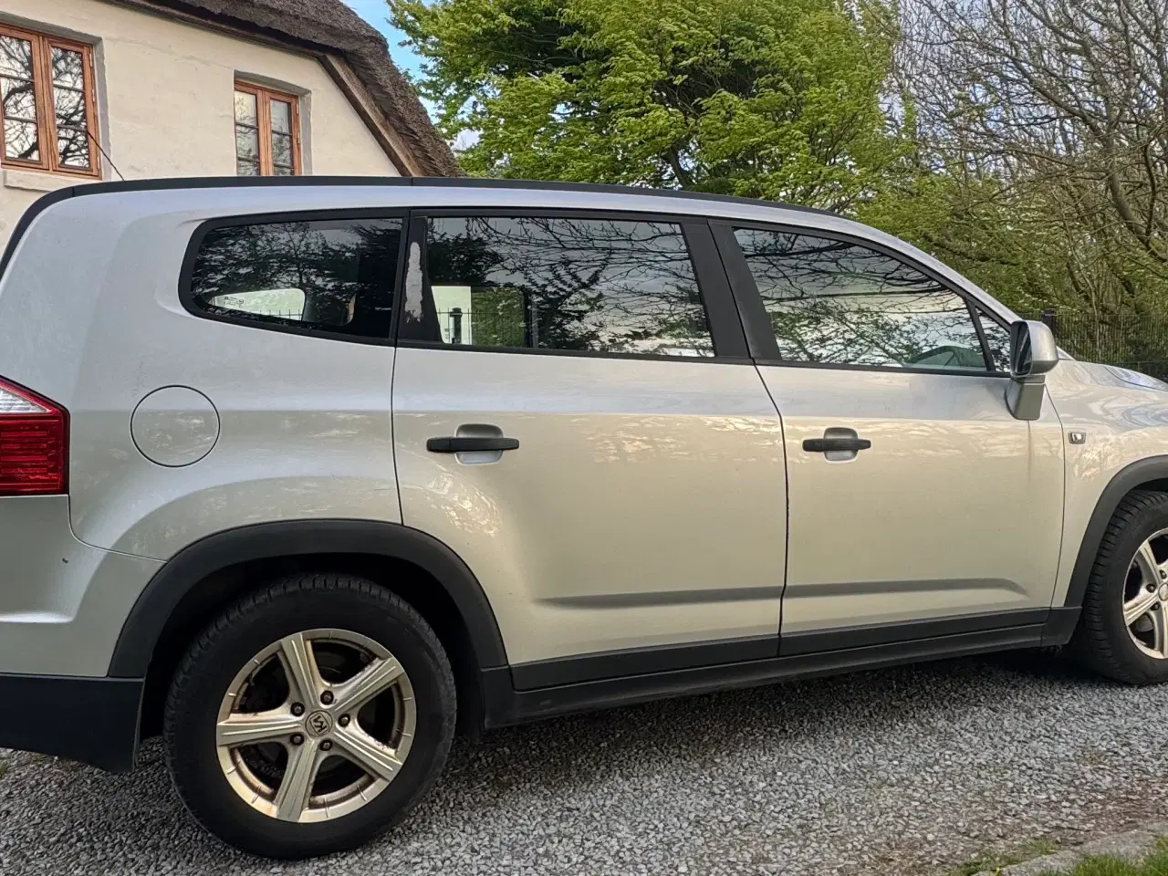Billede 3 - Chevrolet Orlando 7pers.