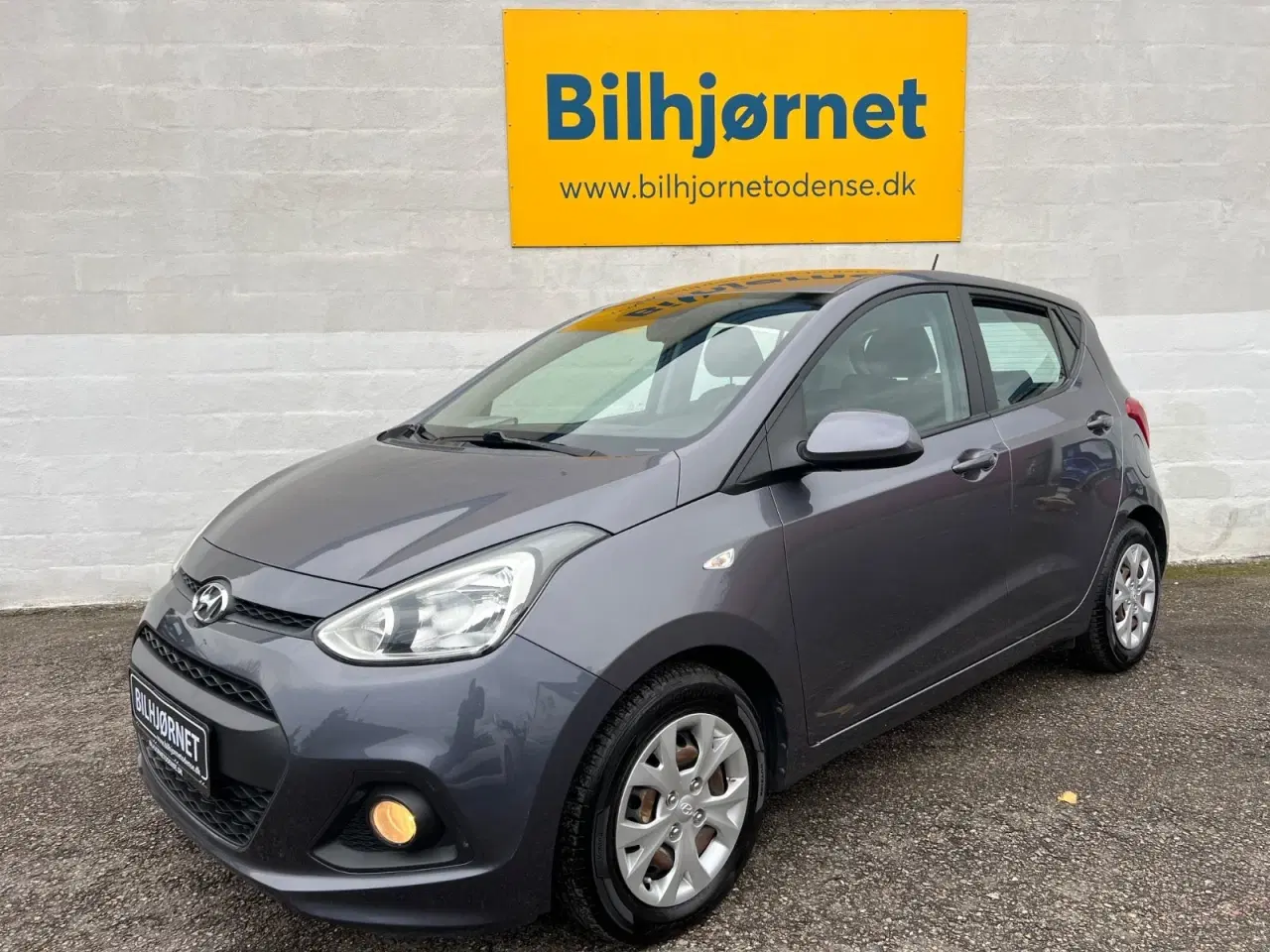 Billede 1 - Hyundai i10 1,0 Go Air