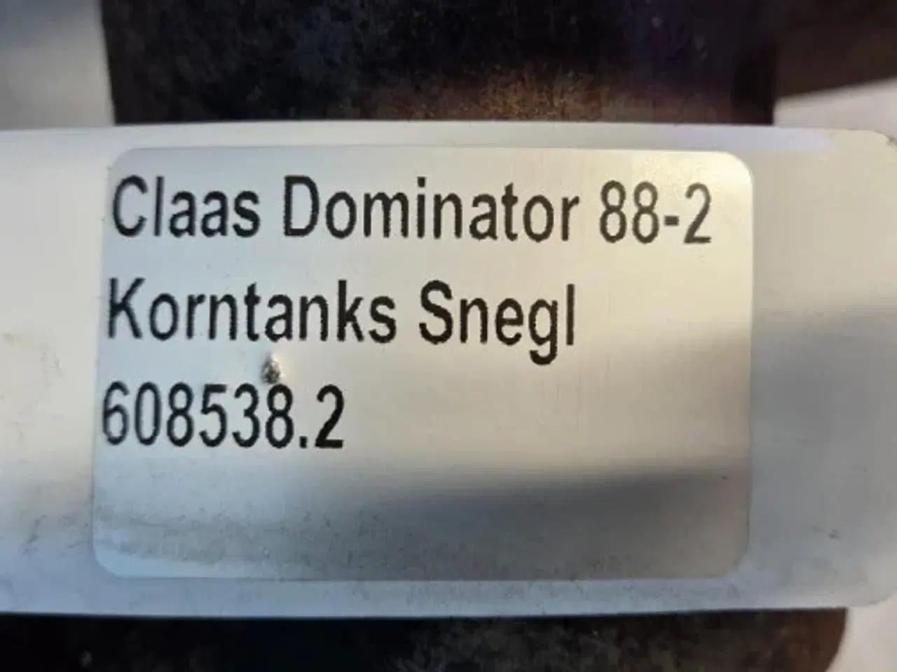 Billede 22 - Claas Dominator 88 Snegl 608538.2