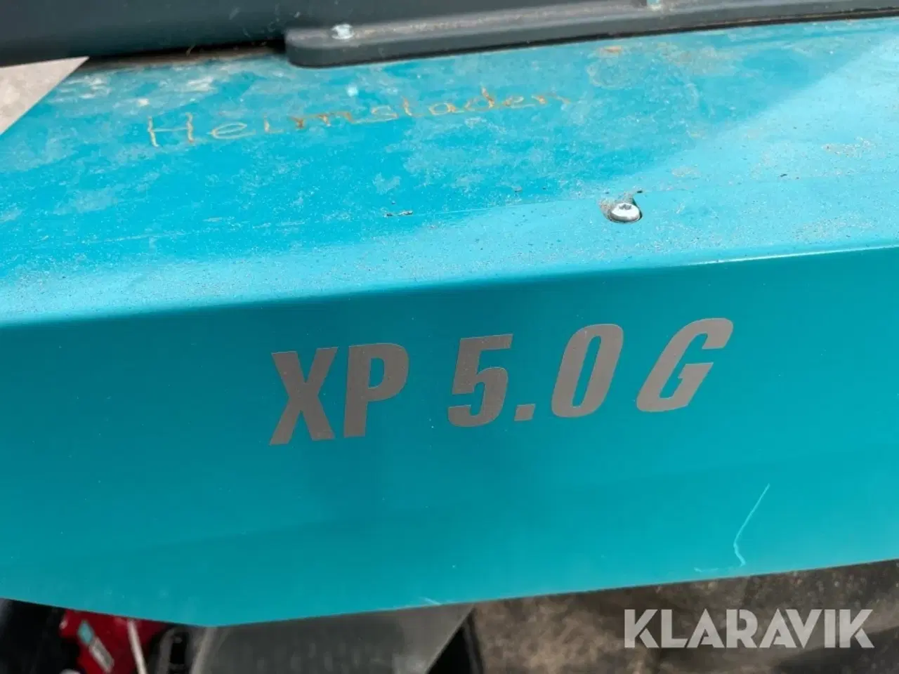 Billede 3 - Løvsuger Remarc XP 5.0G