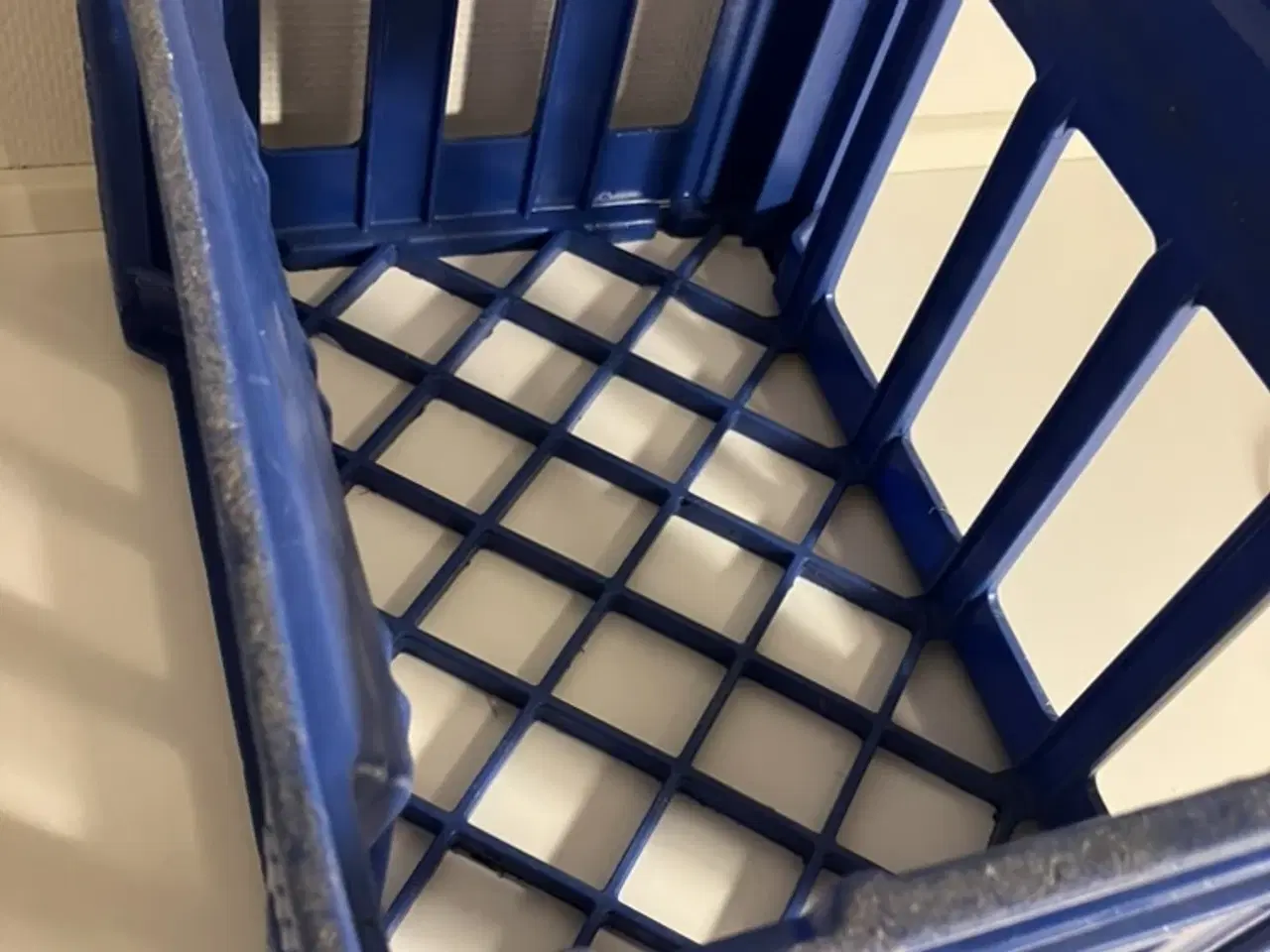 Billede 5 - Kløver Mælk bagagekasse