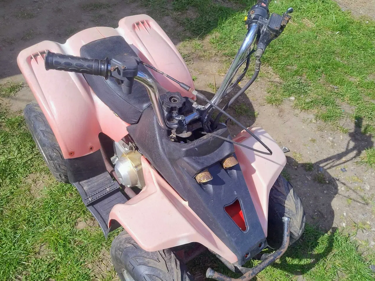 Billede 6 - Børne atv sælges som et projekt 