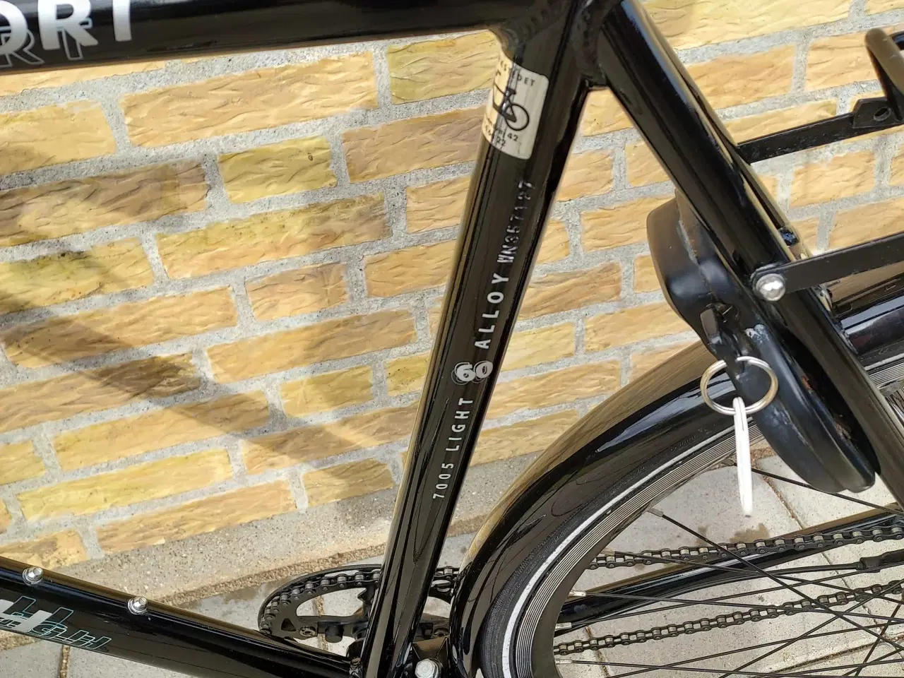 Billede 2 - RALEIGH GT Sport, 7005 Light Alloy