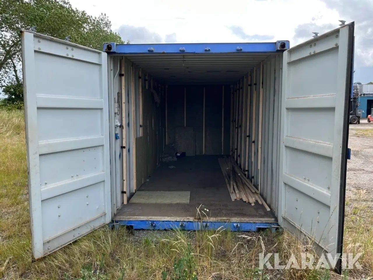 Billede 11 - Skibscontainer 20 Fod
