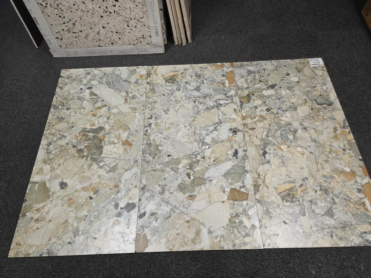 Billede 9 - Gulv og vægfliser