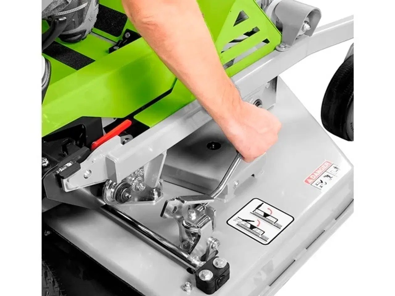 Billede 5 - Grillo FX 27 ZeroTurn