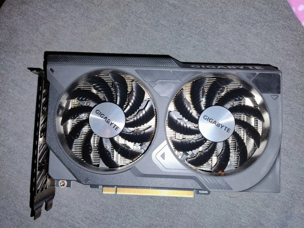 Billede 1 - Gigabyte rtx 4060