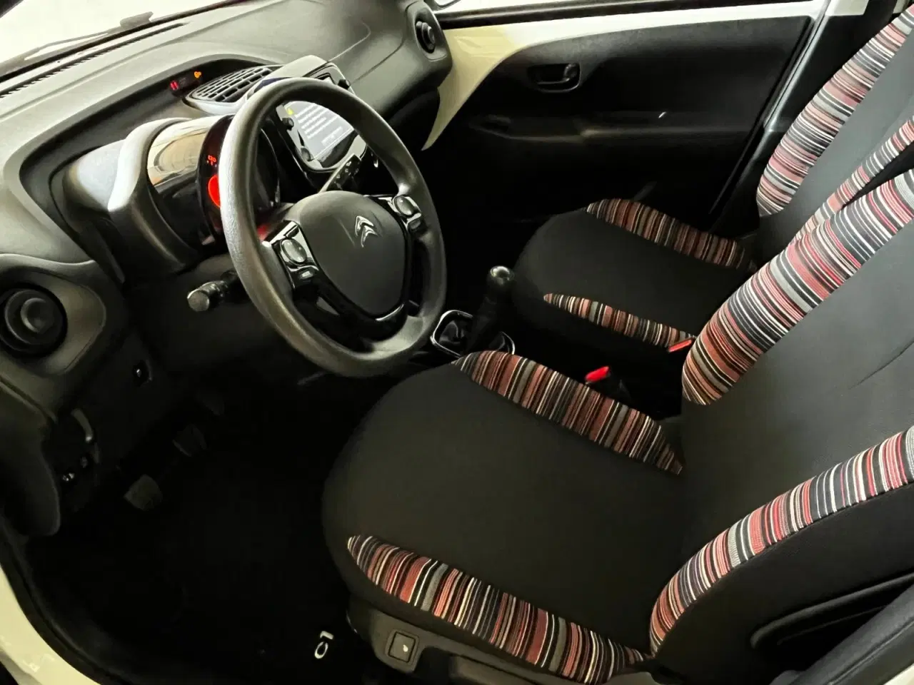 Billede 5 - Citroën C1 1,0 VTi 72 Shine