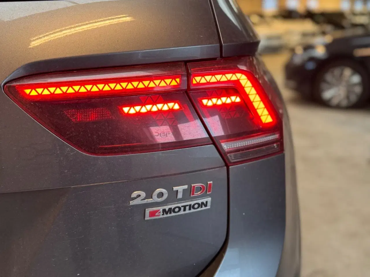 Billede 7 - VW Tiguan 2,0 TDi 240 R-line DSG 4Motion