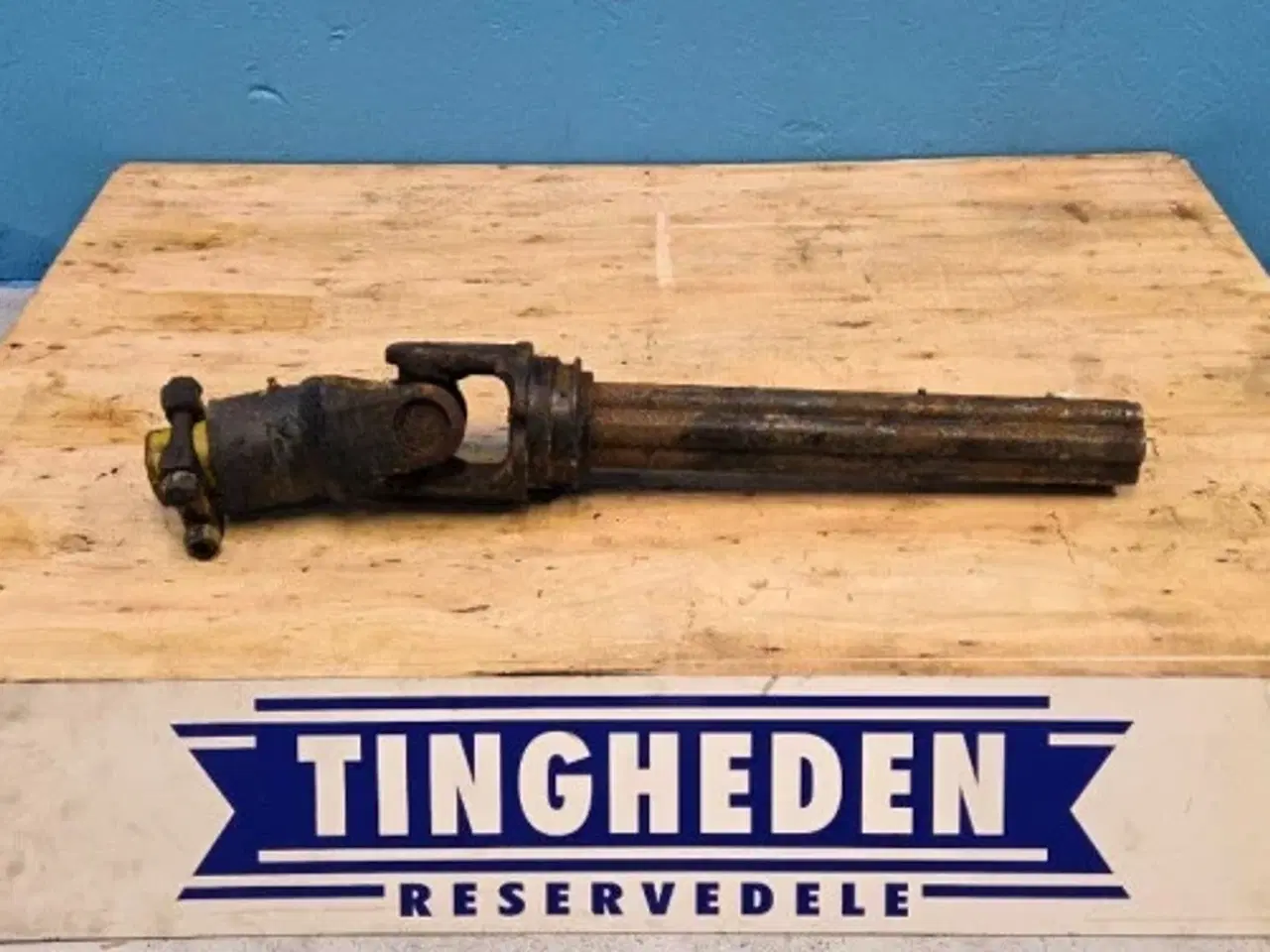 Billede 1 - Krone Big Pack 1290 Kardanaksel 270184950