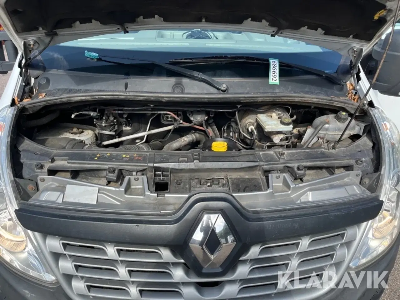 Billede 10 - Varebil Renault Master