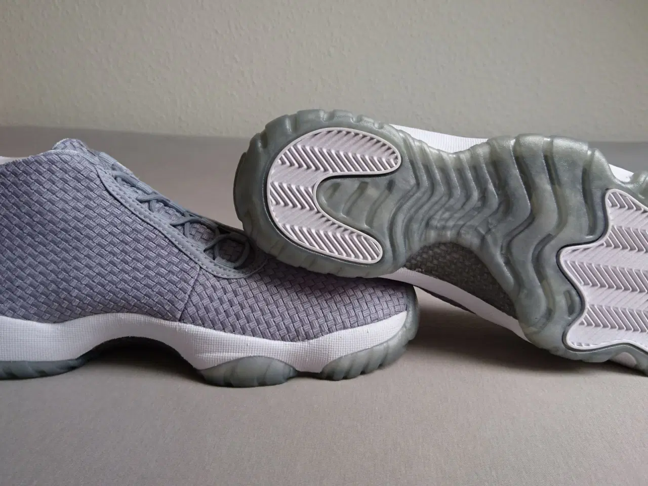 Billede 5 - Nike Air Jordan Future ''Wolfgrey-White'