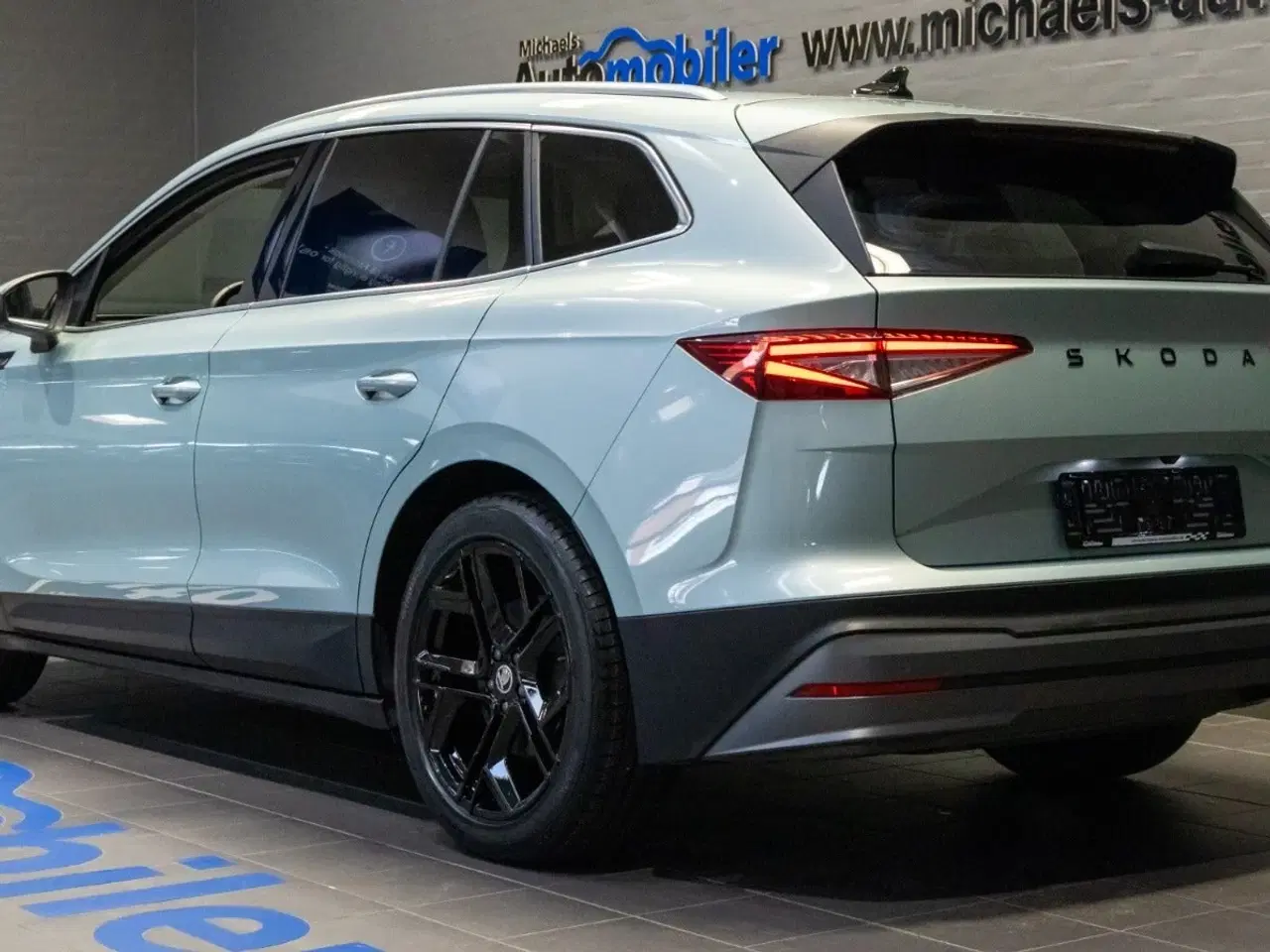 Billede 4 - Skoda Enyaq 80 iV Lodge