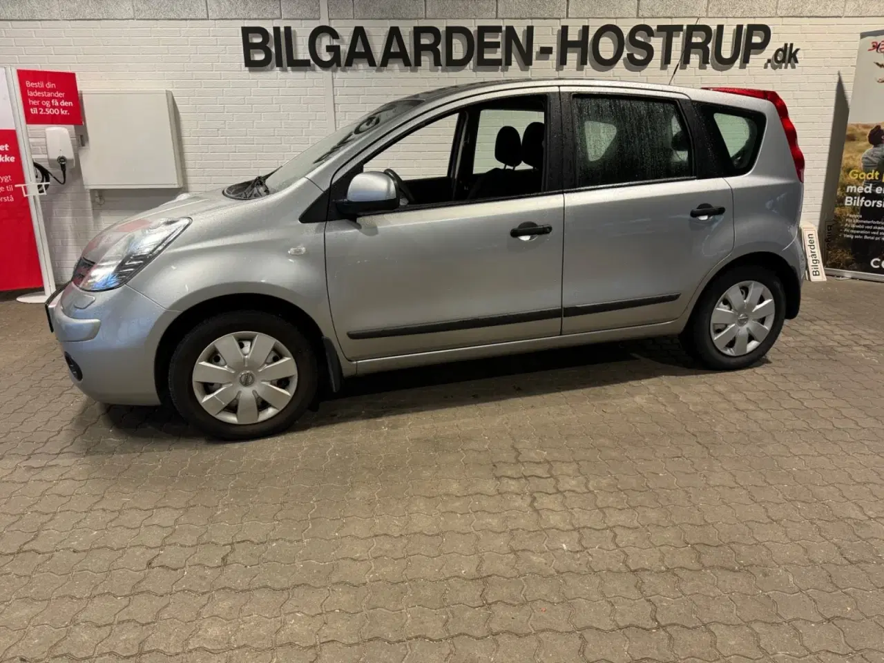 Billede 2 - Nissan Note 1,4 Visia