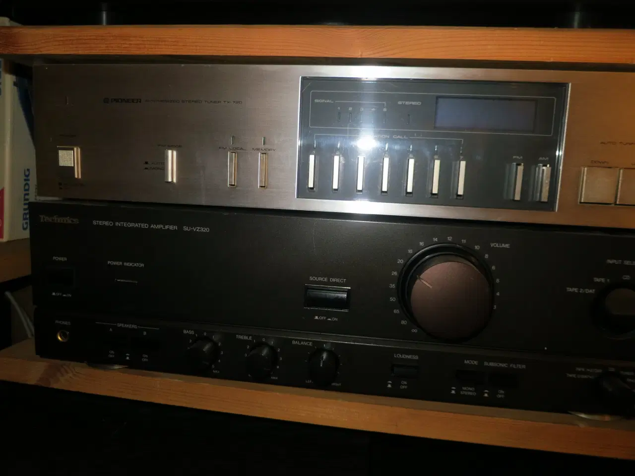 Billede 16 - MARANTZ-SONY-YAMAHA-DENON