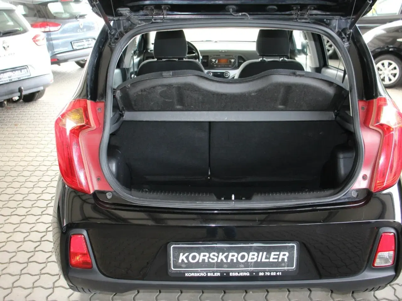Billede 7 - Kia Picanto 1,2 Limited