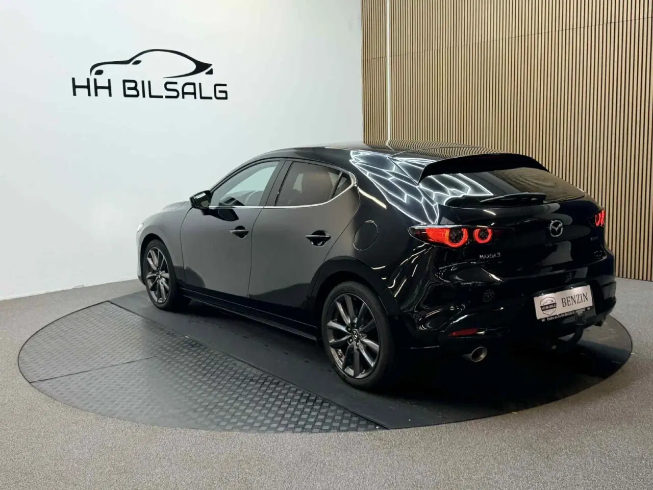 Billede 7 - Mazda 3 2,0 SkyActiv-X 180 Sky Tech aut.