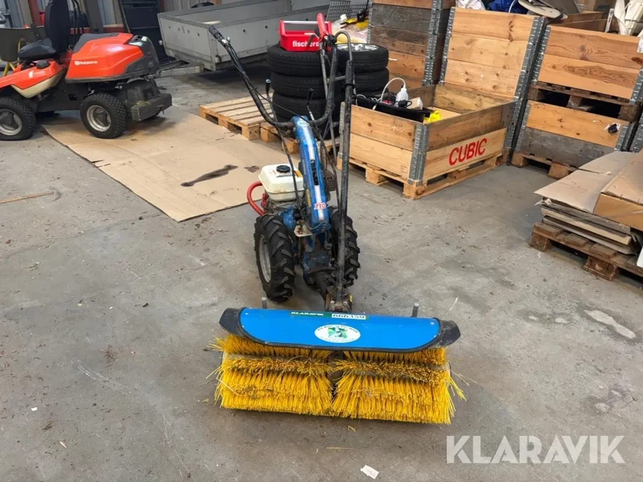 Billede 8 - Kost BCS 710