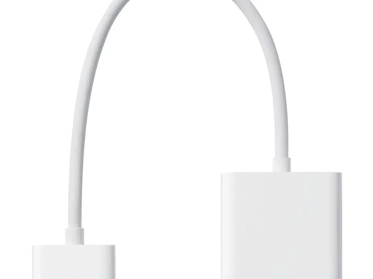 Billede 3 - Apple A1368 VGA adapter til Iphone