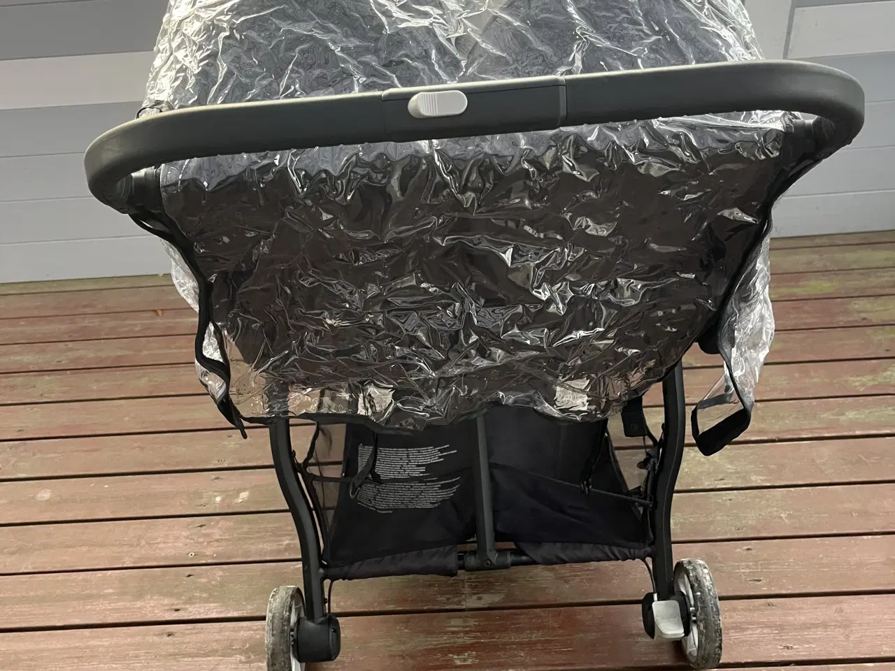 Billede 9 - Babyjogger City tour 2 (dobbel)