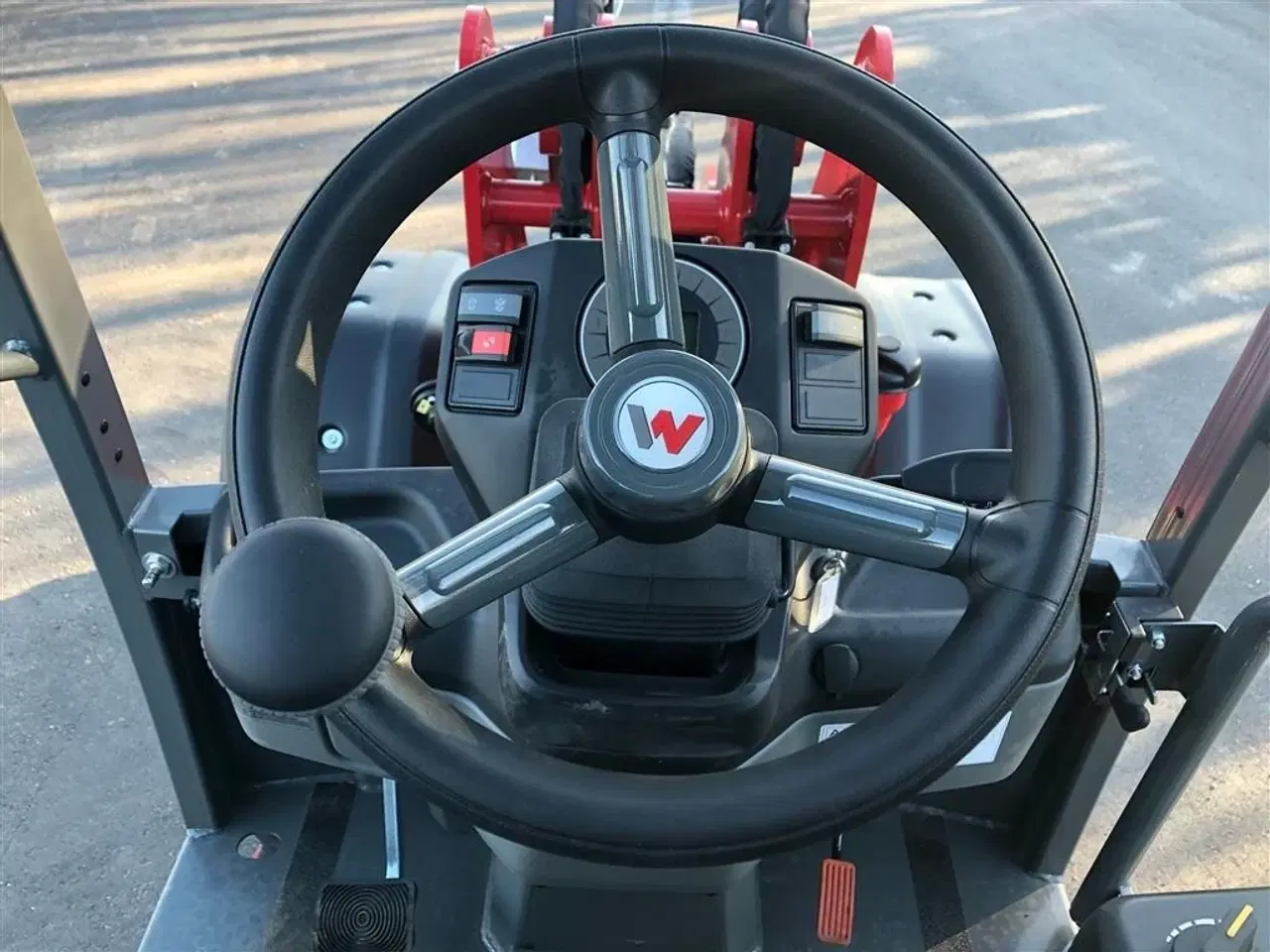 Billede 7 - Weidemann 1390 WEIDEMANN 1390 NEXT GENERATION