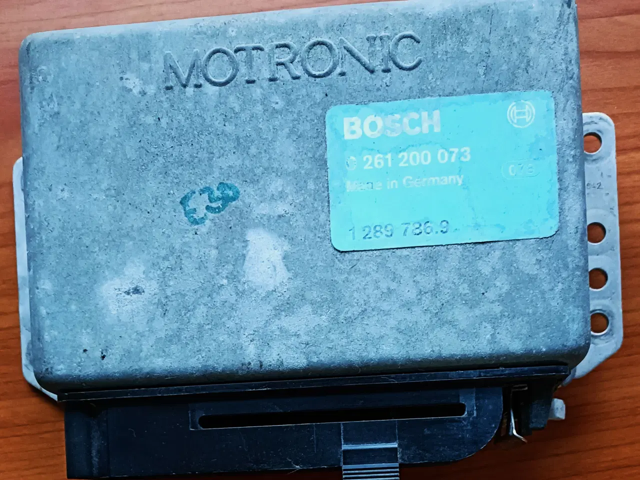 Billede 1 - BMW e30 325 styreboks sælges