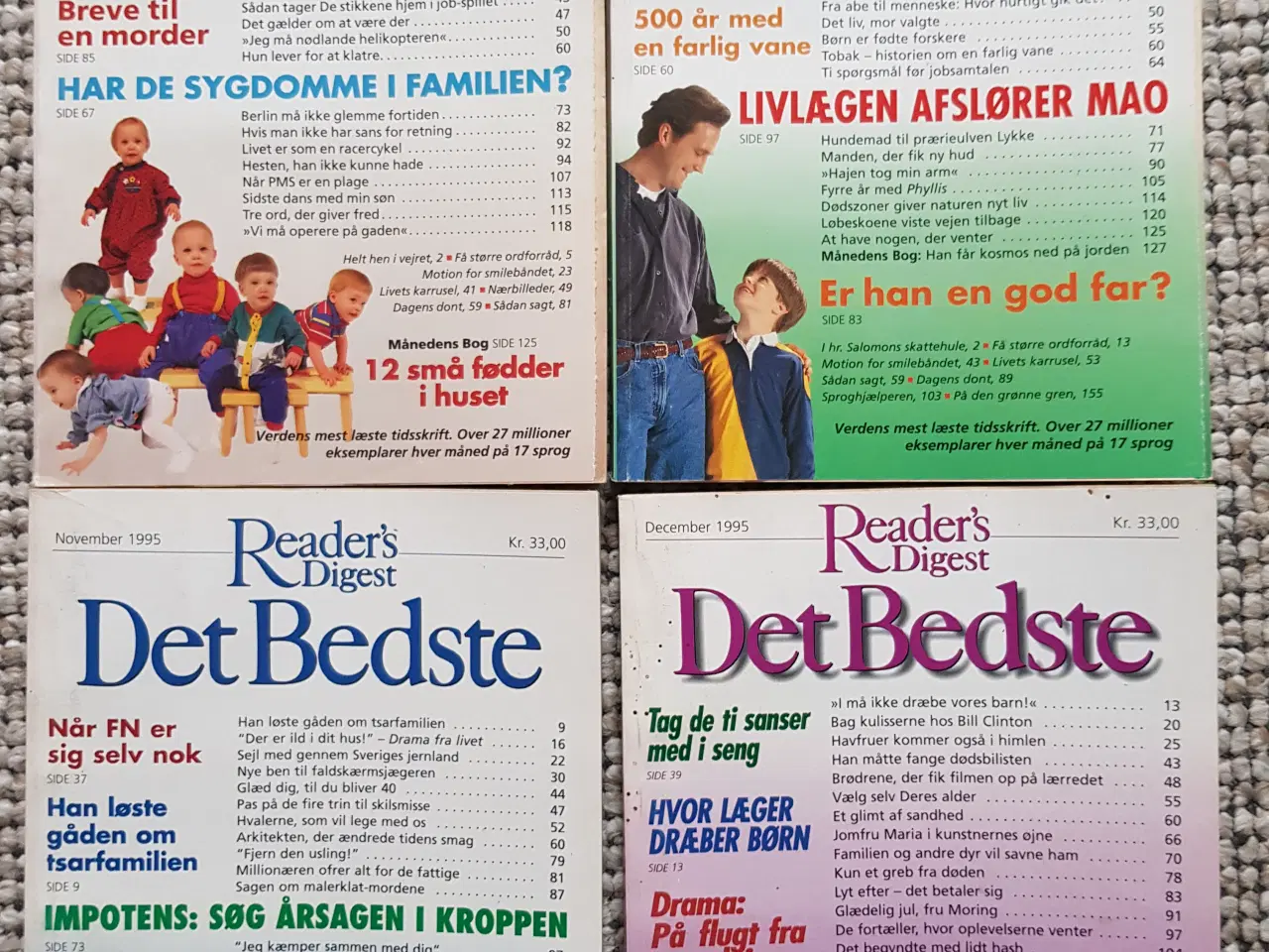 Billede 3 - Det Bedste , Readers Digest 