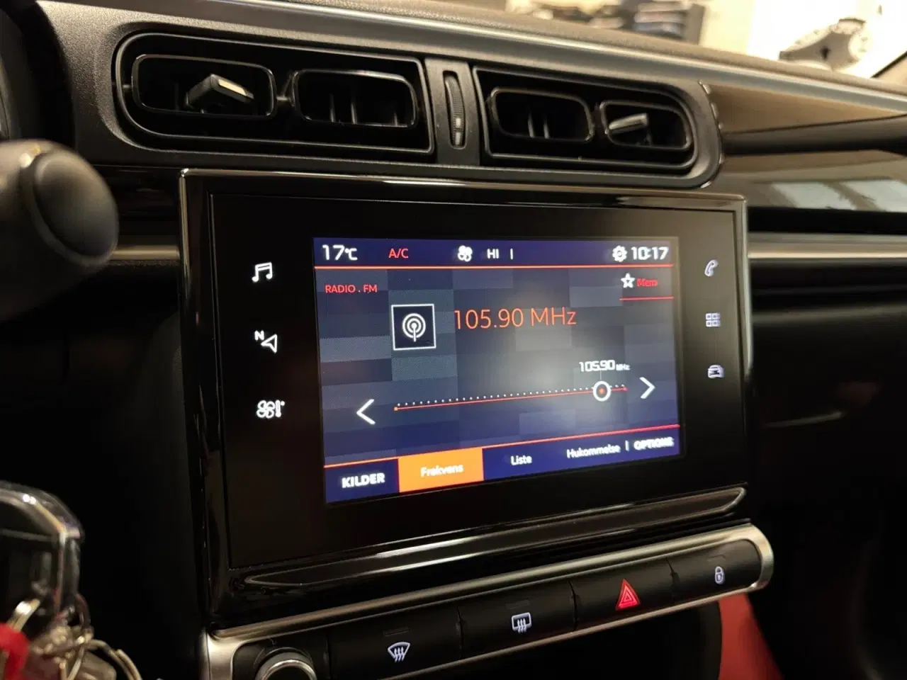 Billede 9 - Citroën C3 1,6 BlueHDi 75 Feel
