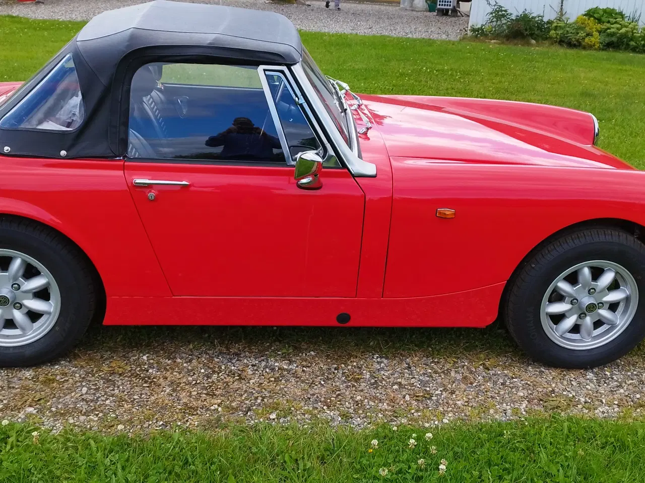 Billede 2 - MG Midget