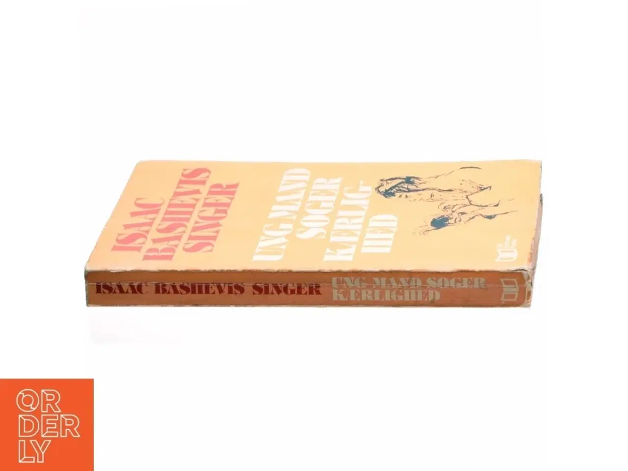 Billede 2 - Ung mand søger kærlighed - Af Isaac Bashevis Singer